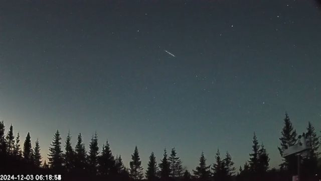 AMS174 meteor