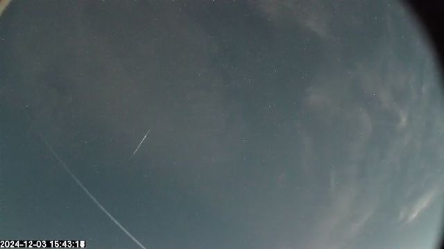 AMS174 meteor