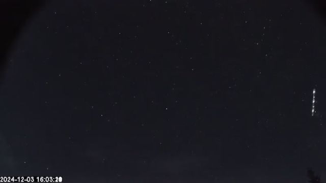 AMS174 meteor