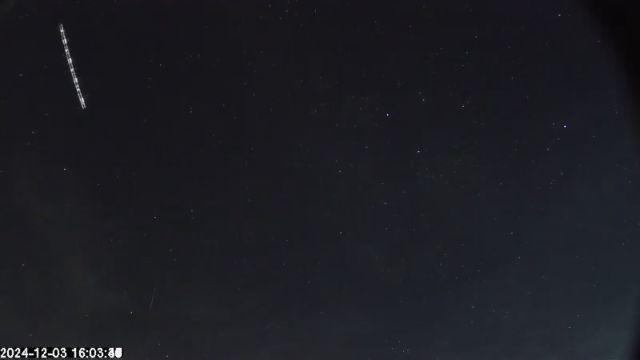 AMS174 meteor