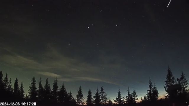 AMS174 meteor