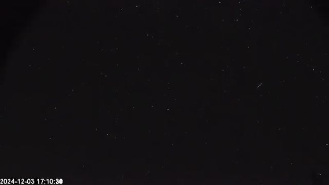 AMS174 meteor