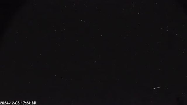 AMS174 meteor