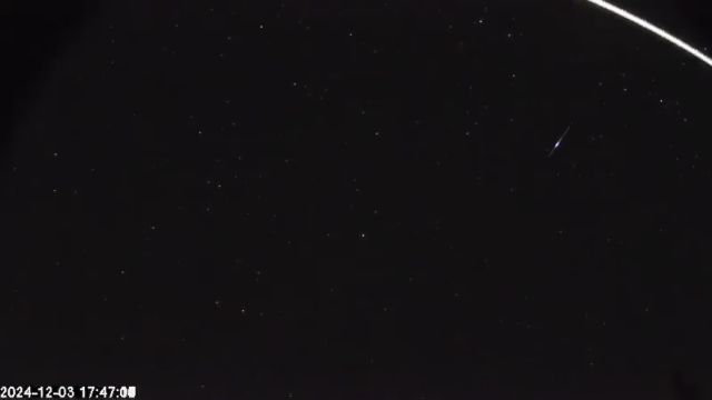 AMS174 meteor