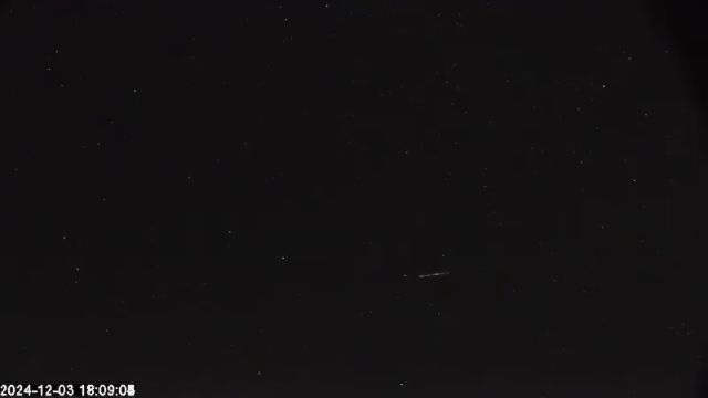 AMS174 meteor