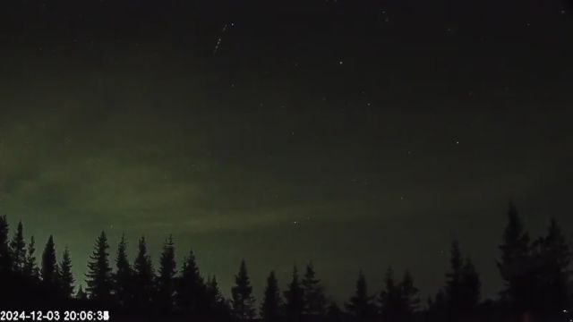 AMS174 meteor