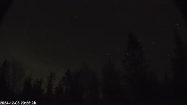 AMS174 meteor