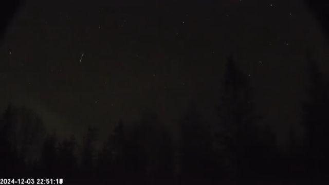 AMS174 meteor