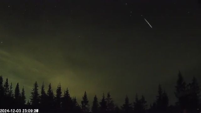 AMS174 meteor