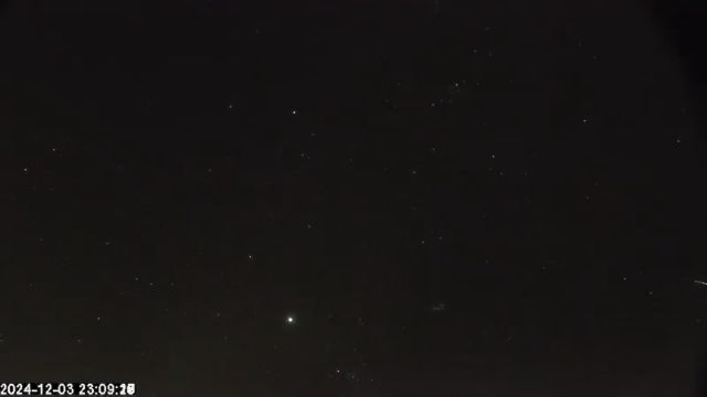 AMS174 meteor