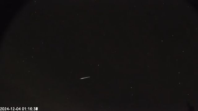AMS174 meteor