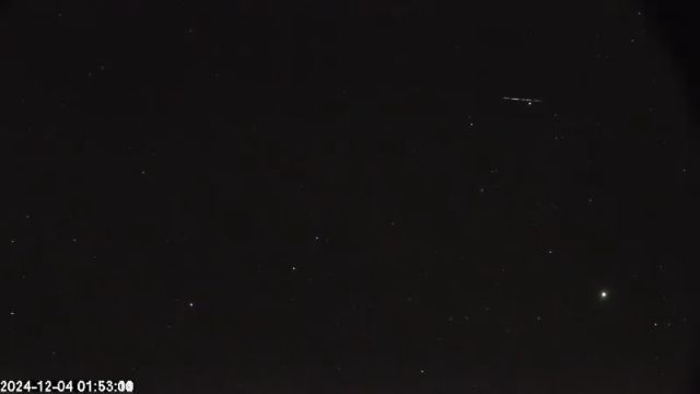 AMS174 meteor