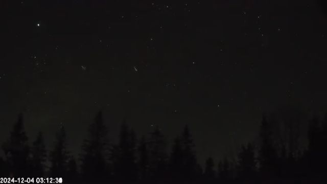 AMS174 meteor
