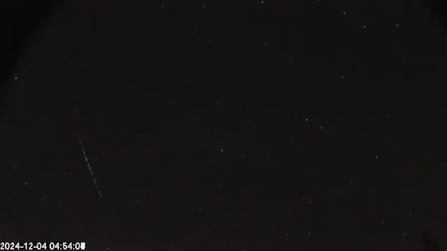 AMS174 meteor