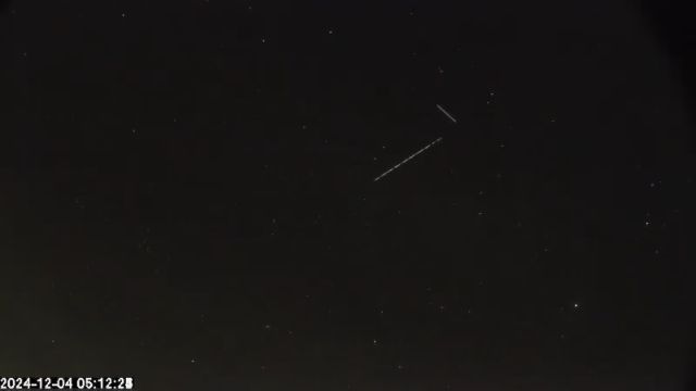 AMS174 meteor