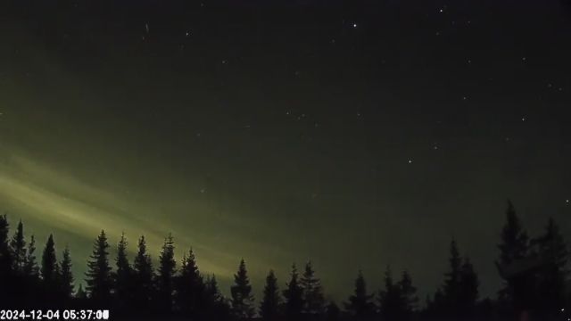 AMS174 meteor