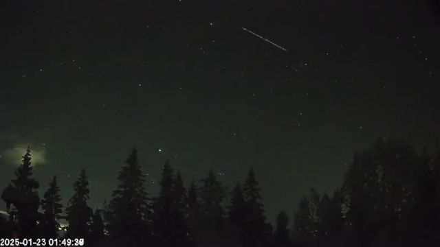 AMS174 meteor