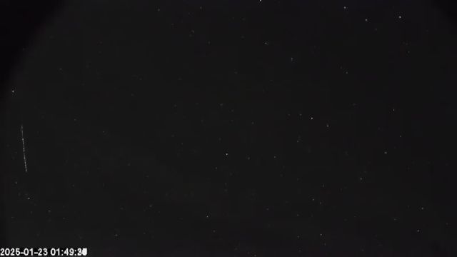 AMS174 meteor