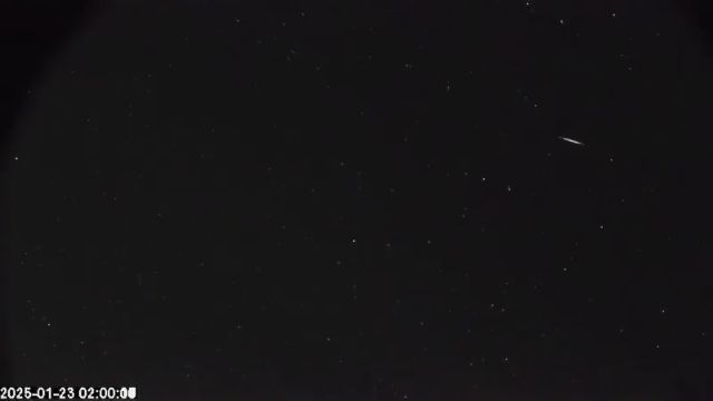 AMS174 meteor