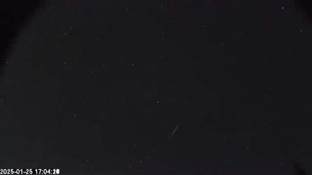 AMS174 meteor