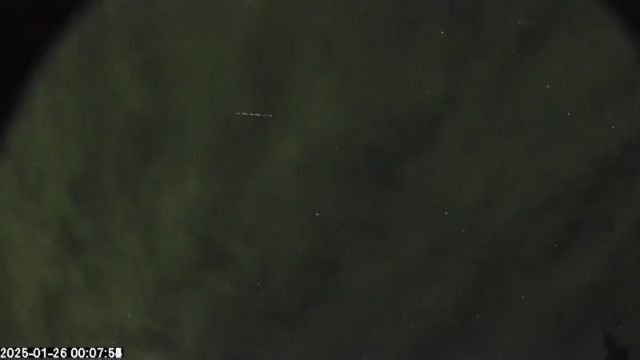 AMS174 meteor