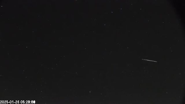 AMS174 meteor