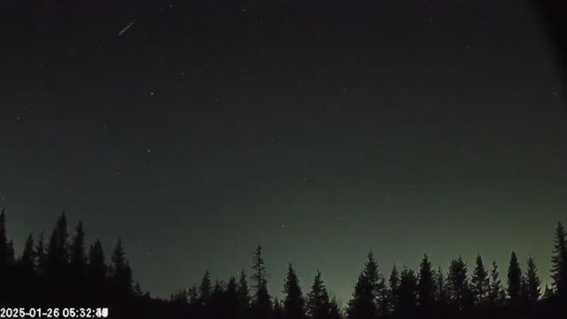 AMS174 meteor