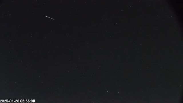 AMS174 meteor