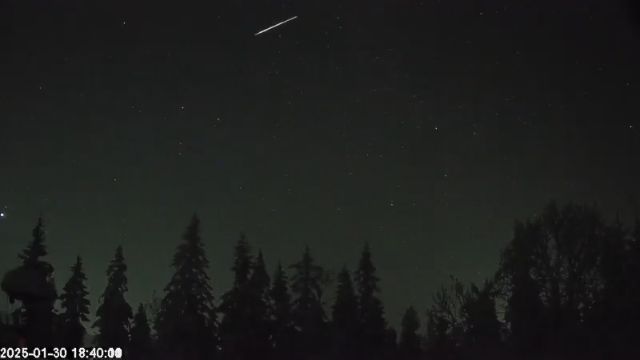 AMS174 meteor