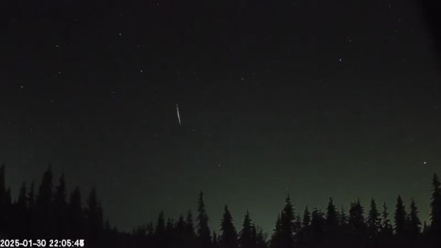 AMS174 meteor