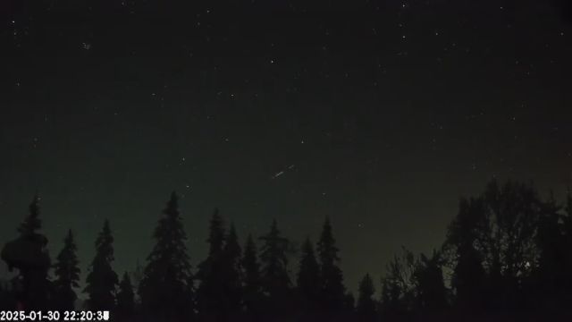 AMS174 meteor
