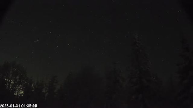 AMS174 meteor
