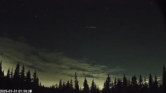 AMS174 meteor