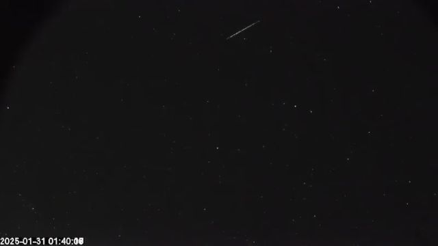 AMS174 meteor