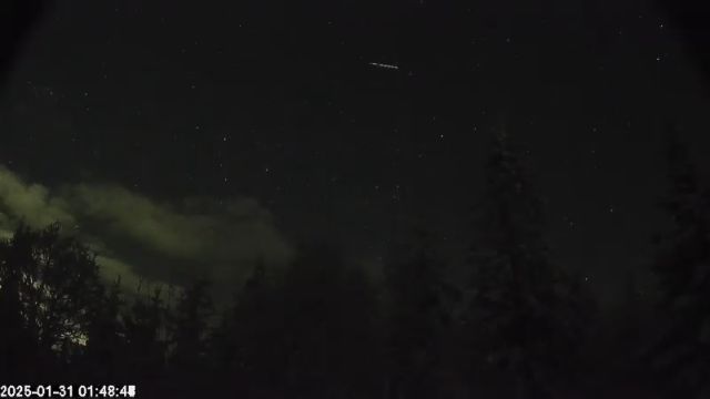 AMS174 meteor