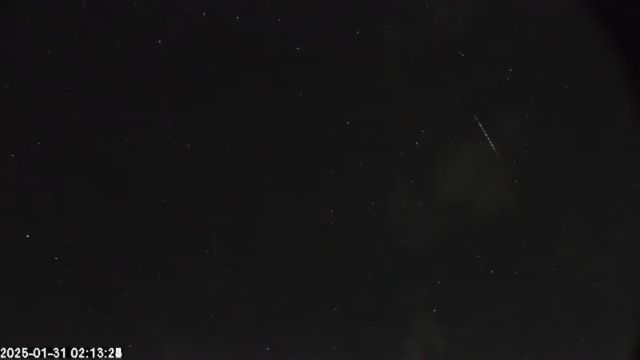 AMS174 meteor