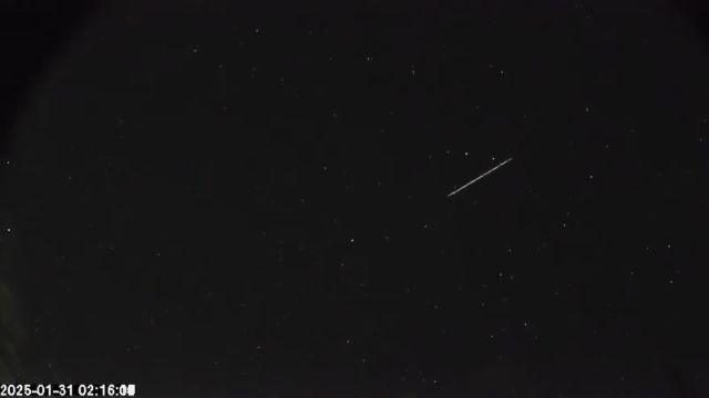 AMS174 meteor