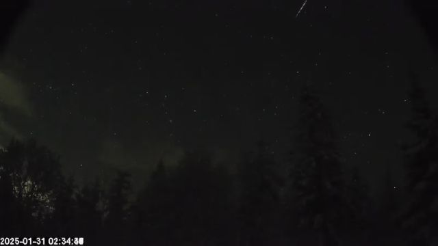 AMS174 meteor