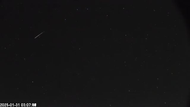 AMS174 meteor