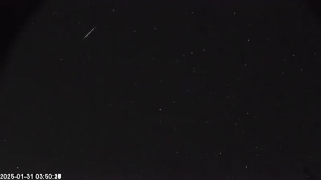 AMS174 meteor