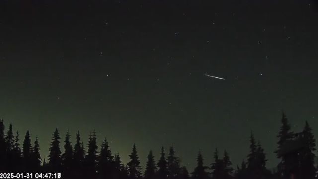 AMS174 meteor