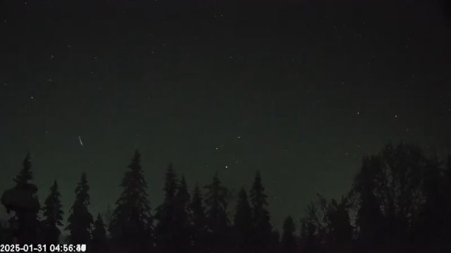 AMS174 meteor