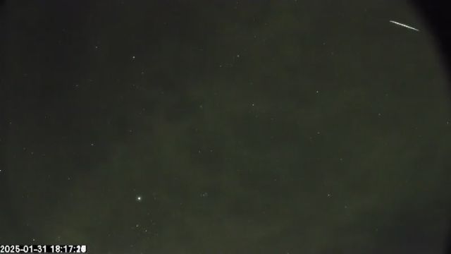 AMS174 meteor