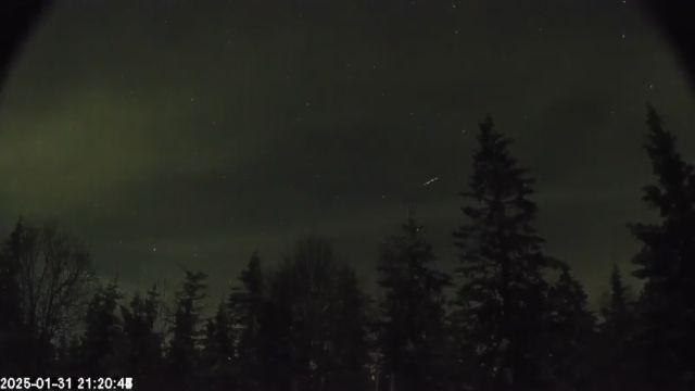 AMS174 meteor