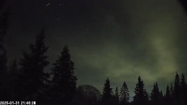 AMS174 meteor