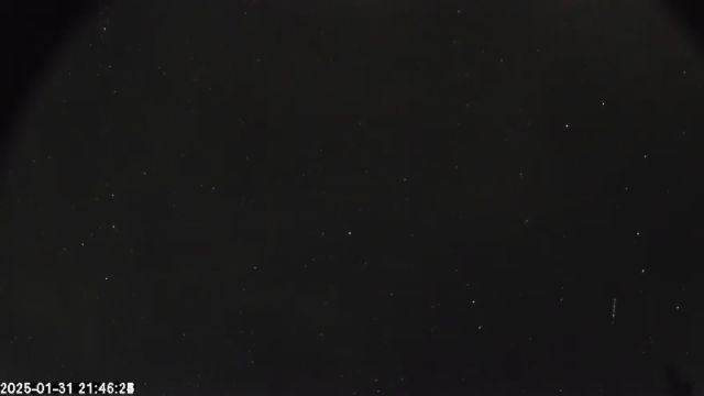 AMS174 meteor