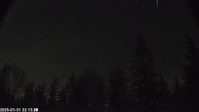 AMS174 meteor