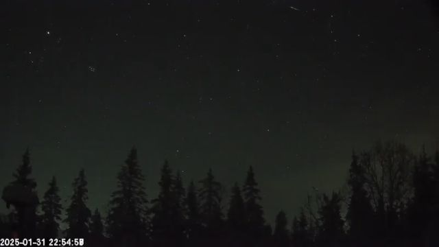 AMS174 meteor