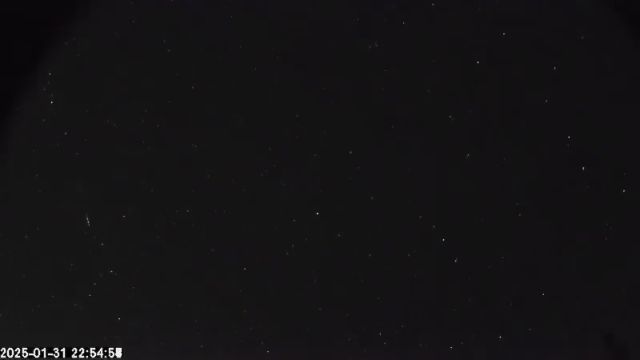 AMS174 meteor