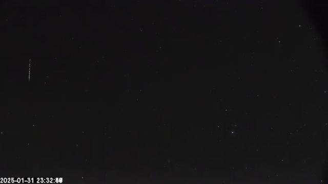 AMS174 meteor